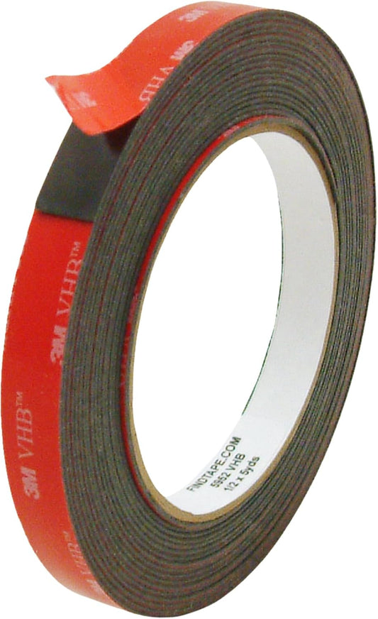 3M VHB Tape 5952 — Double-Sided Acrylic Foam Tape