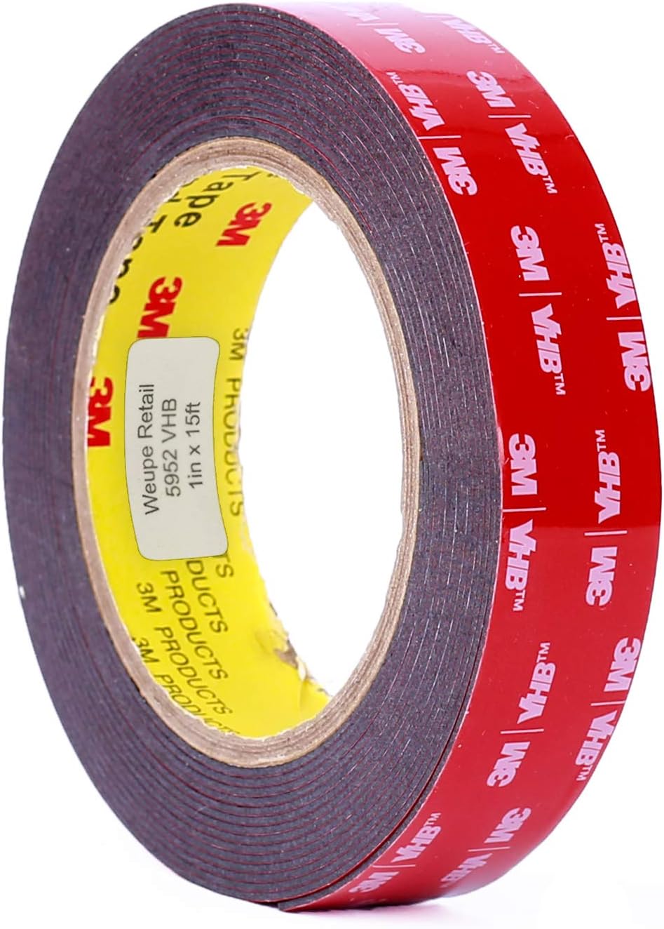 3M VHB Tape 5952 — Double-Sided Acrylic Foam Tape