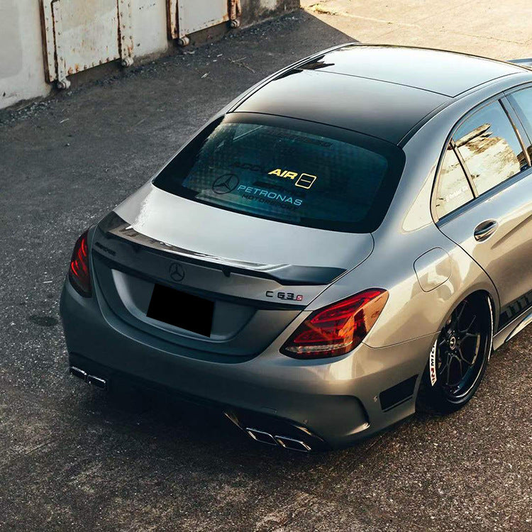 Mercedes-Benz C-Class W205 R Type Spoiler