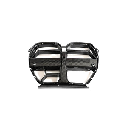 BMW G80/G82/G83 M3/M4 CSL Style Carbon Fiber Front Grille