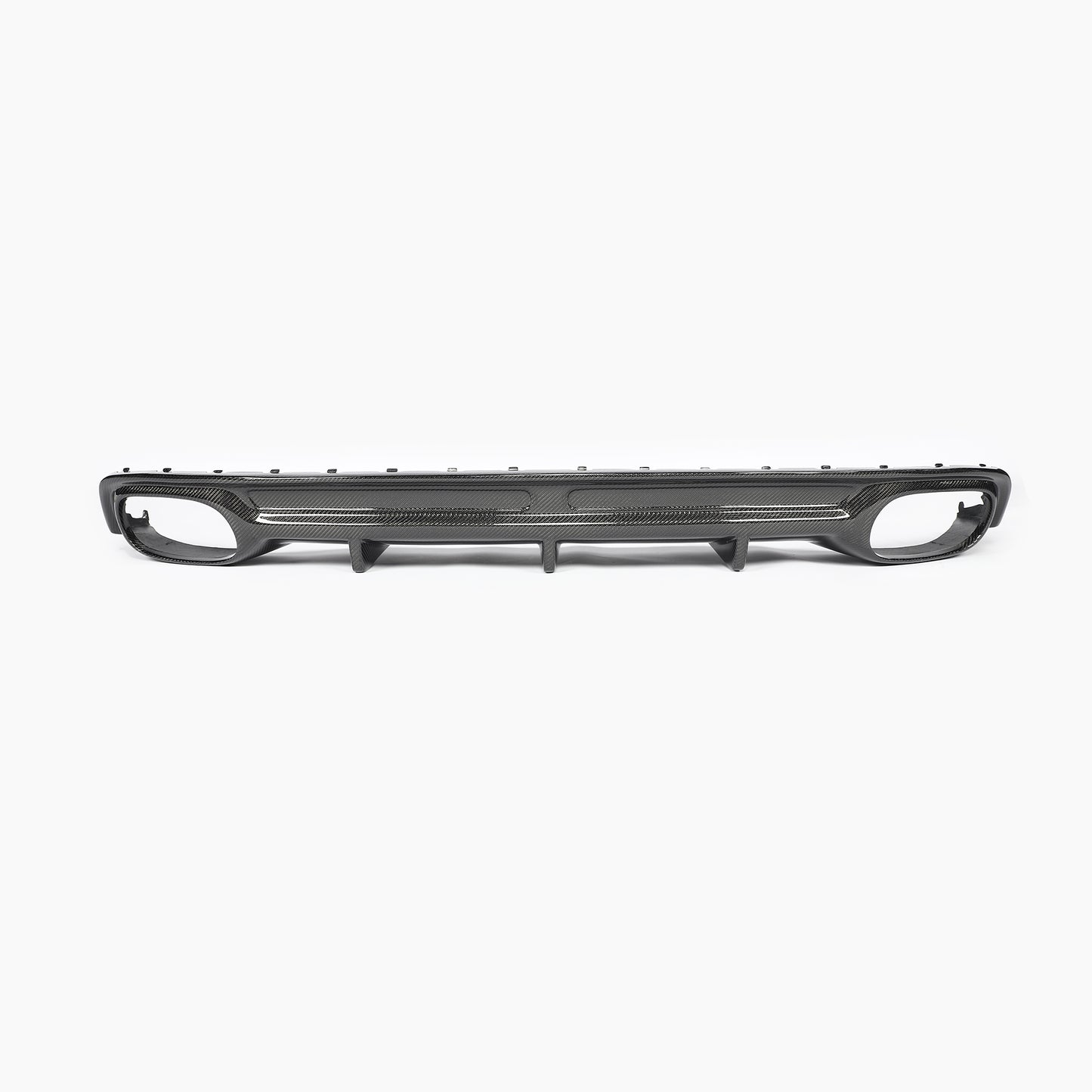 Audi A7 S-Line/S7 C7 Rear Diffuser