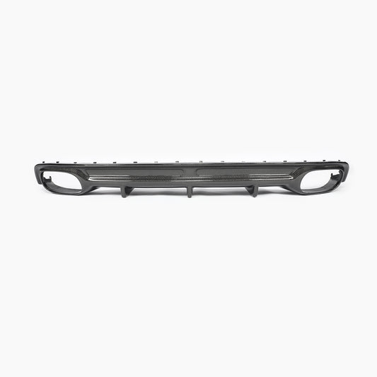 Audi A7 S-Line/S7 C7 Rear Diffuser