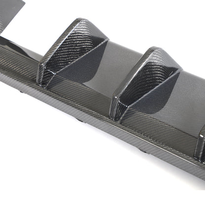 BMW G80/G82/G83 M3/M4 Rear Diffuser