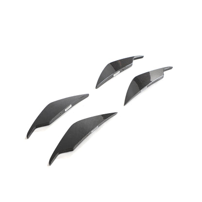 BMW G80/G82 M3/M4 Front Canards
