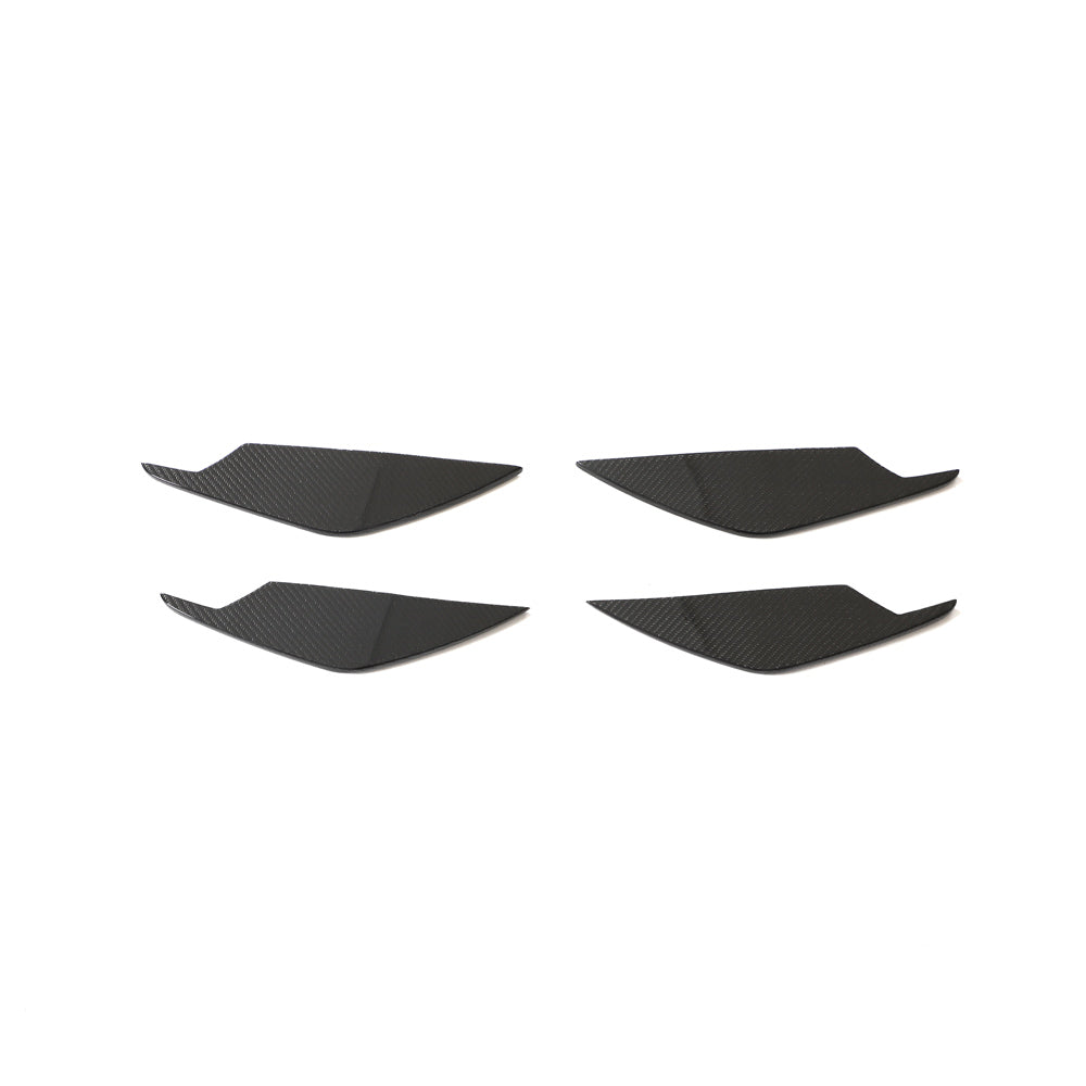 BMW G80/G82 M3/M4 Front Canards
