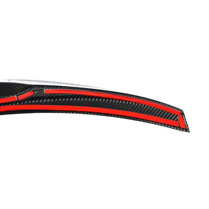 BMW G80 M3 Trunk Spoiler