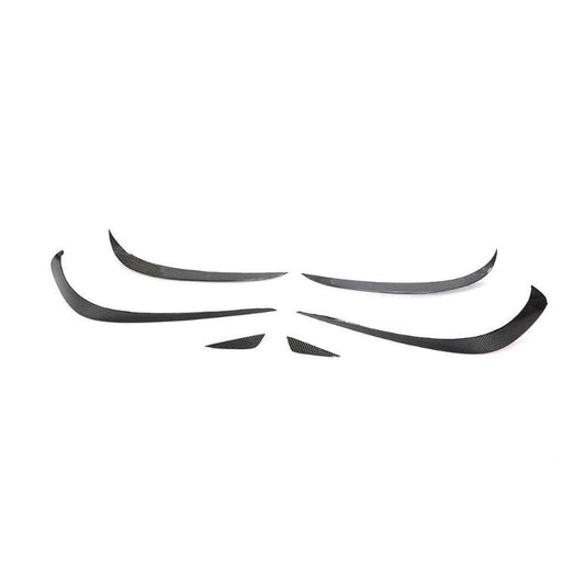 Mercedes-Benz CLS W218 Front Canards
