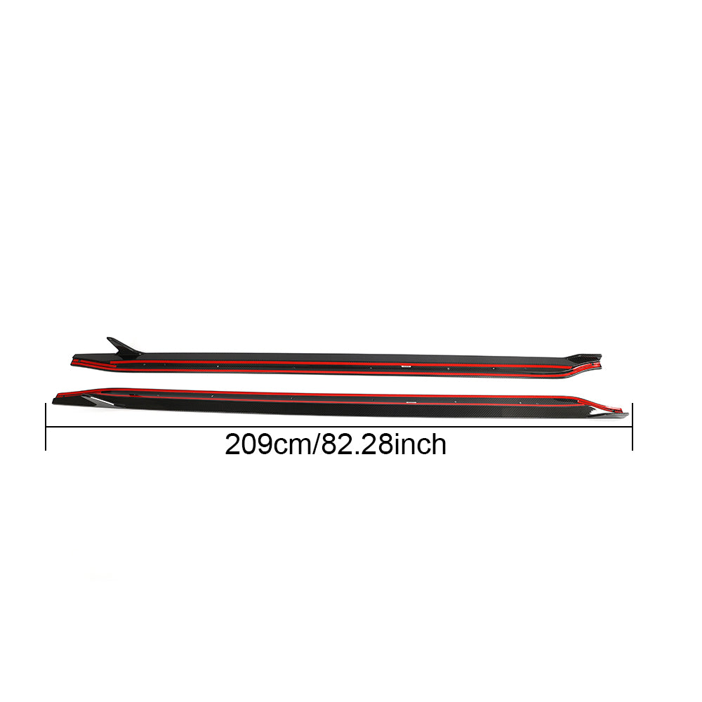 BMW G80/G81 M3 Side Skirts