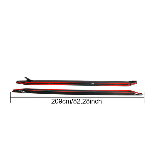 BMW G80/G81 M3 Side Skirts