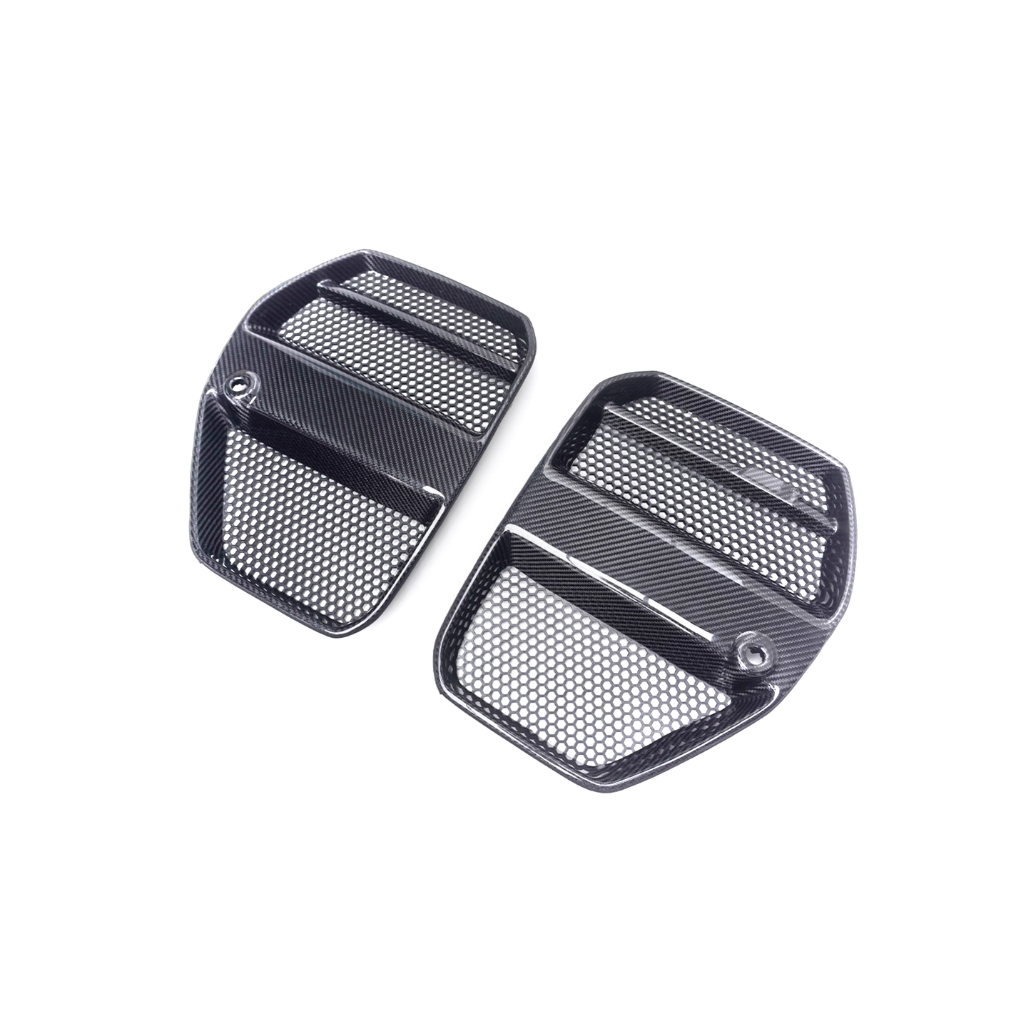 BMW G80/G82/G83 M3/M4 V Style Carbon Fiber Front Grille