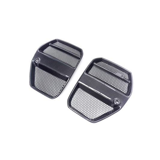 BMW G80/G82/G83 M3/M4 V Style Carbon Fiber Front Grille