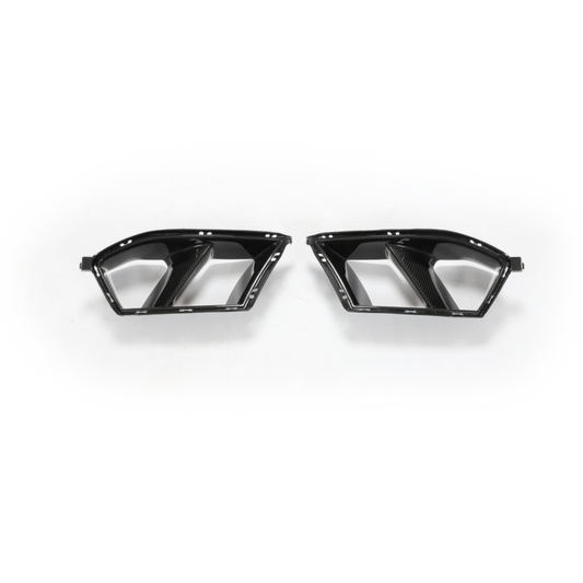 BMW G80/G82/G83 M3/M4 Carbon Fiber Front Air Duct Vents